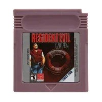 Resident Evil: Gaiden