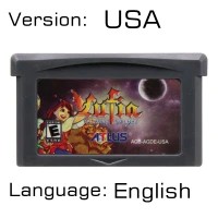 Lufia: The Ruins of Lore