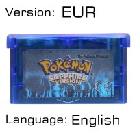 Pokemon Sapphire