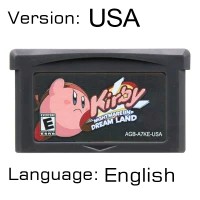 Kirby: Nightmare in Dream Land (GBA)