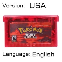 Pokemon Ruby