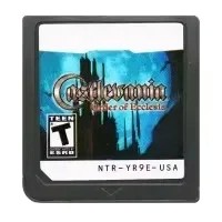 Castlevania: Order of Ecclesia