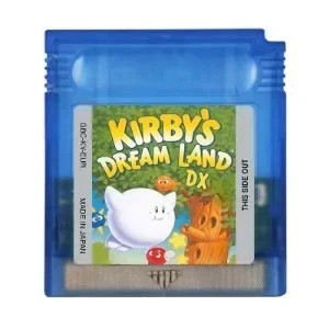 Kirby's Dream Land DX