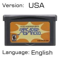 Arcade Advanced (GBA)