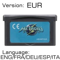 Metroid Fusion