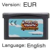 Harvest Moon: Friends of Mineral Town