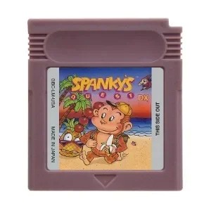 Spanky's Adventure DX