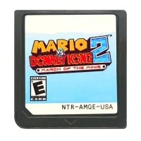 Mario vs. Donkey Kong 2: March of the Minis