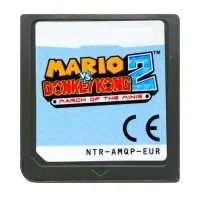 Mario vs. Donkey Kong 2: March of the Minis
