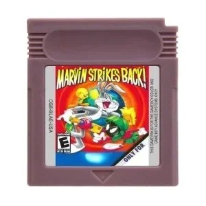 Looney Tunes: Marvin Strikes Back!