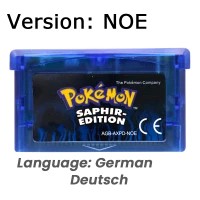Pokemon Sapphire