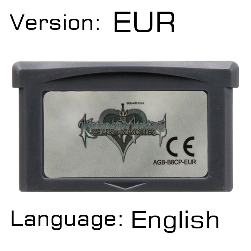 Kingdom Hearts: Chain of Memories