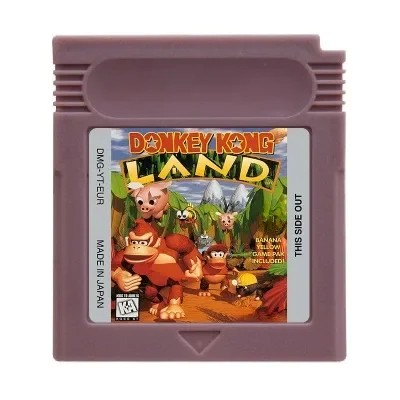 Donkey Kong Land
