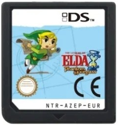 The Legend of Zelda: Phantom Hourglass