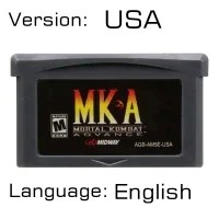Mortal Kombat Advance