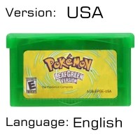 Pokemon LeafGreen