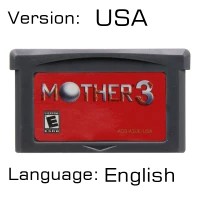 Mother 3 (GBA)