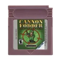 Cannon Fodder (GBC)