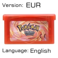 Pokemon FireRed
