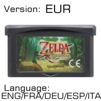 The Legend of Zelda: The Minish Cap