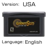 Golden Sun: The Lost Age