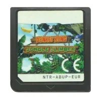 DK: Jungle Climber