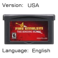 Fire Emblem: The Binding Blade