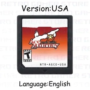 Ace Attorney: Apollo Justice