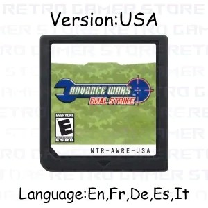 Advance Wars: Dual Strike