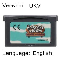 Harvest Moon: More Friends of Mineral Town