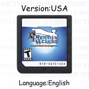 Phoenix Wright: Ace Attorney