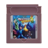 Mega Man World 5 DX