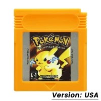 Pokemon Yellow