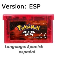 Pokemon Ruby