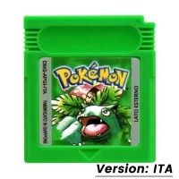 Pokemon Green