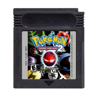Pokémon Trading Card Game 2: The Invasion of Team GR!