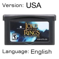 The Lord of the Rings: The Two Towers (GBA)