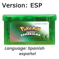 Pokemon Emerald