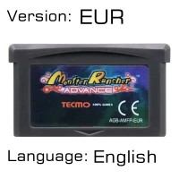 Monster Rancher Advance