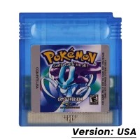 Pokemon Crystal