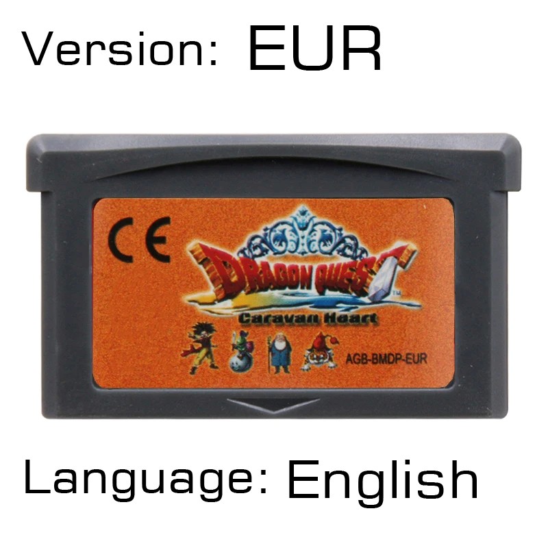 Dragon Quest Monsters: Caravan Heart