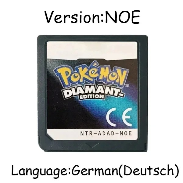 Pokemon Diamond