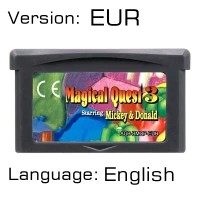 Magical Quest 3 (GBA)