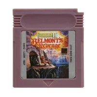 Castlevania 2: Belmont's Revenge