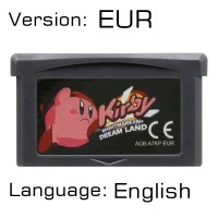 Kirby: Nightmare in Dream Land (GBA)