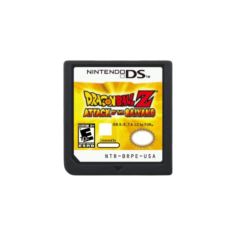 Dragon Ball Z: Attack of the Saiyans
