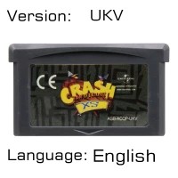 Crash Bandicoot XS