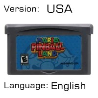 Mario Pinball Land