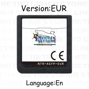 Phoenix Wright: Ace Attorney – Justice for All