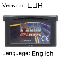 F-Zero GP Legend